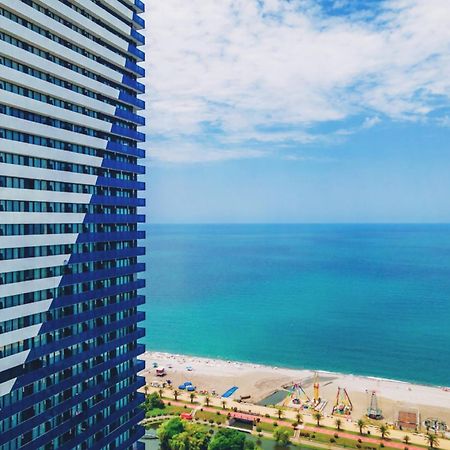 Апарт готель Sea View Orbi City Батумі Екстер'єр фото