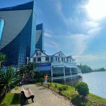 Апарт готель Sea View Orbi City Батумі Екстер'єр фото